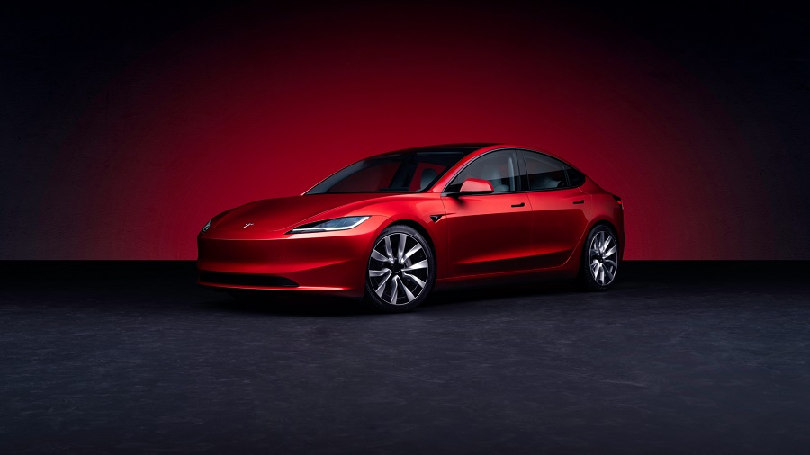 Major upgrade on the way for Tesla Model 3 in 2024 CarsIreland.ie